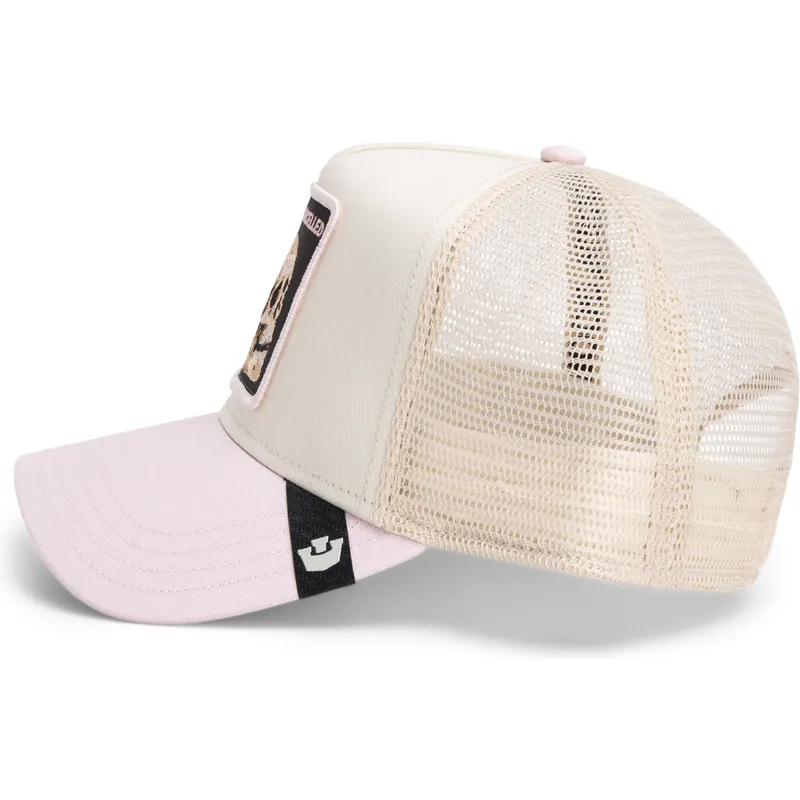 trucker-cap-beige-und-rosa-totenkopf-the-cancelled-skull-whisper-the-farm-von-goorin-bros