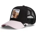 schwarze-trucker-kappe-whisper-the-pitbull-the-farm-von-goorin-bros