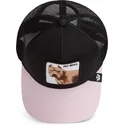 schwarze-trucker-kappe-whisper-the-pitbull-the-farm-von-goorin-bros