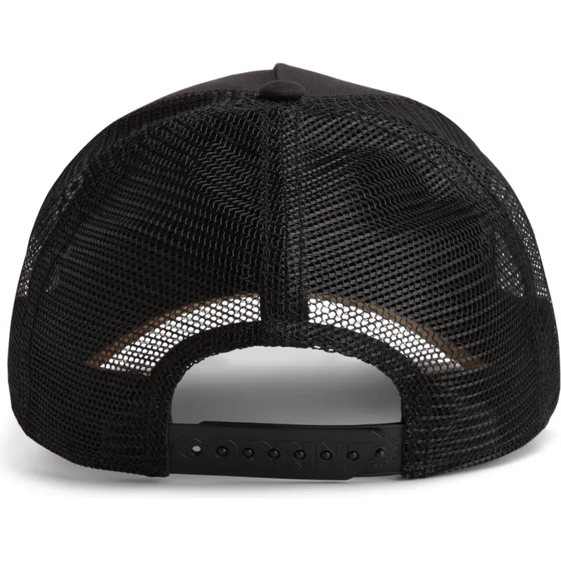 trucker-cap-schwarz-und-braun-rottweiler-the-guard-dog-the-farm-von-goorin-bros trucker-cap-schwarz-und-braun-rottweiler-the-guard-dog-the-farm-von-goorin-bros