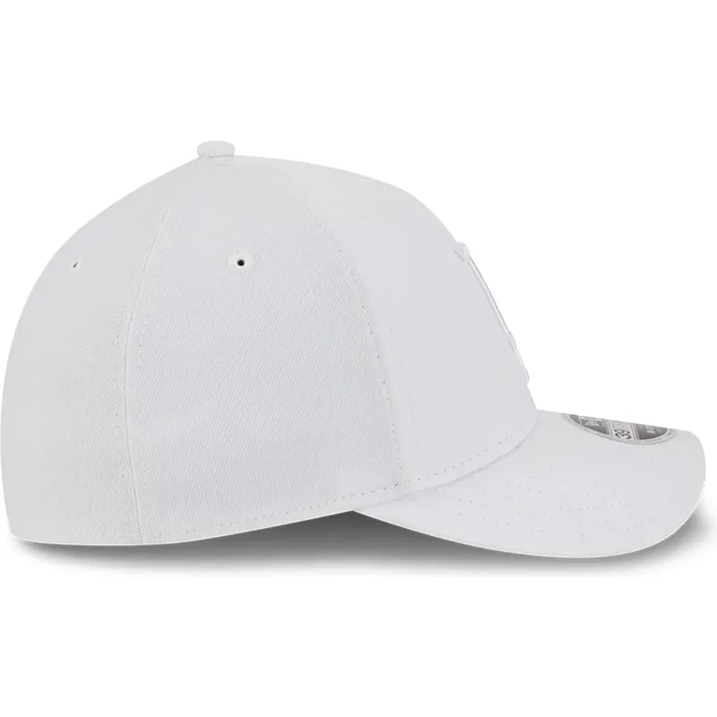 weisse-gebogene-angepasste-39thirty-m-crown-a-frame-kappe-der-los-angeles-dodgers-mlb-von-new-era