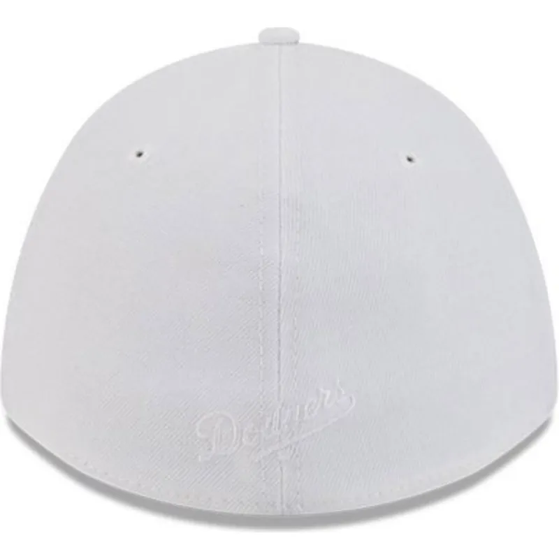 weisse-gebogene-angepasste-39thirty-m-crown-a-frame-kappe-der-los-angeles-dodgers-mlb-von-new-era