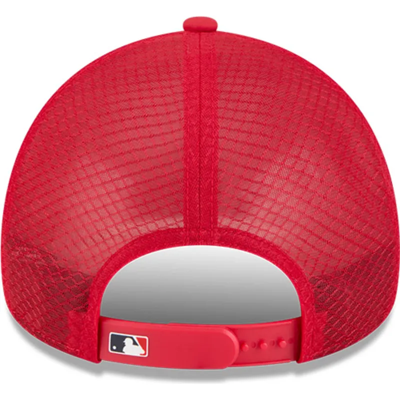 rote-9forty-apex-bp-trucker-cap-der-boston-red-sox-mlb-von-new-era