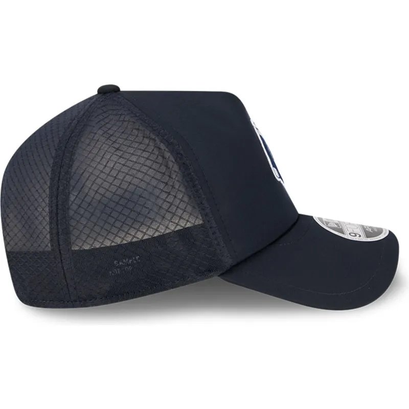 marineblaue-trucker-kappe-9forty-apex-bp-der-boston-red-sox-mlb-von-new-era marineblaue-trucker-kappe-9forty-apex-bp-der-boston-red-sox-mlb-von-new-era