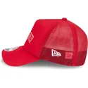 casquette-trucker-rouge-9forty-apex-bp-letters-boston-red-sox-mlb-new-era