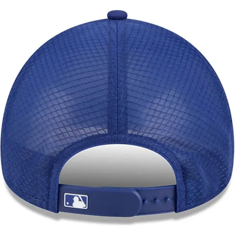casquette-trucker-bleue-9forty-apex-bp-los-angeles-dodgers-mlb-new-era