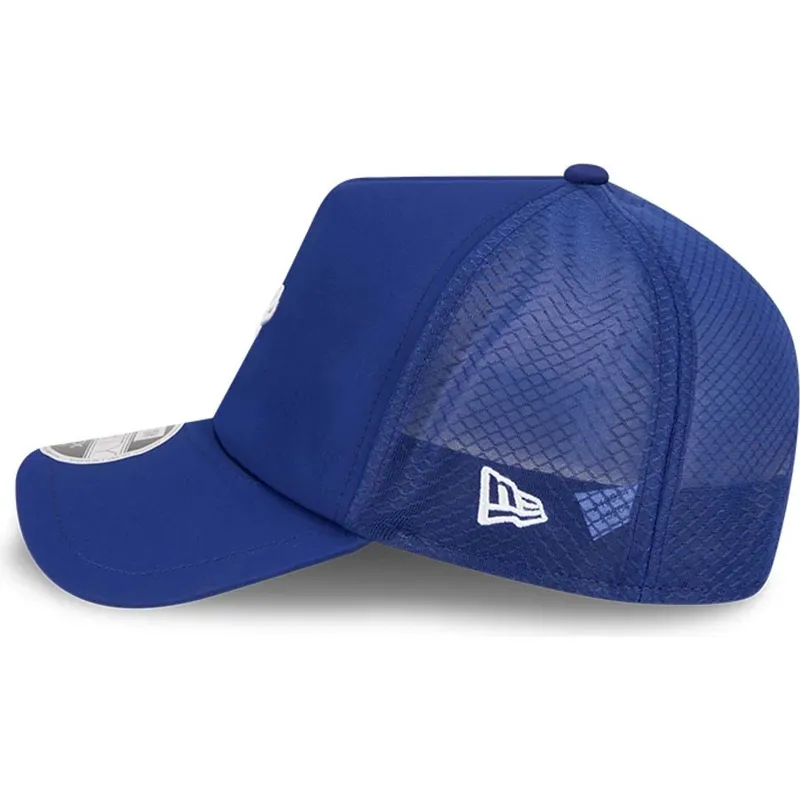 blaue-trucker-kappe-9forty-apex-bp-der-los-angeles-dodgers-mlb-von-new-era