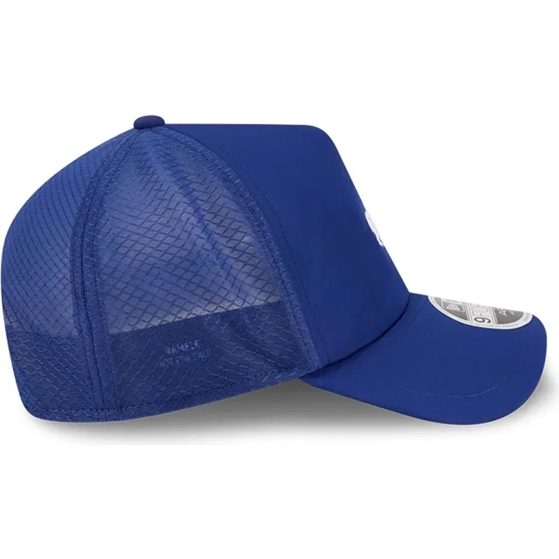 blaue-trucker-kappe-9forty-apex-bp-der-los-angeles-dodgers-mlb-von-new-era