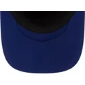 blaue-trucker-kappe-9forty-apex-batting-practice-der-los-angeles-dodgers-mlb-von-new-era