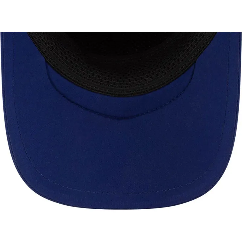 blaue-trucker-kappe-9forty-apex-batting-practice-der-los-angeles-dodgers-mlb-von-new-era