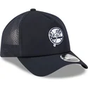 casquette-trucker-bleue-marine-9forty-apex-batting-practice-alt-logo-new-york-yankees-mlb-new-era