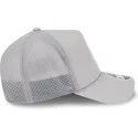 graue-trucker-kappe-9forty-apex-batting-practice-der-new-york-yankees-mlb-von-new-era