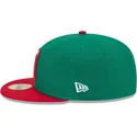 grune-flache-angepasste-59fifty-kappe-mexico-2026-world-baseball-classic-von-new-era