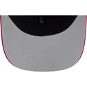 grune-und-rote-gebogene-kappe-snapback-9seventy-stretch-snap-mexico-2026-world-baseball-classic-von-new-era