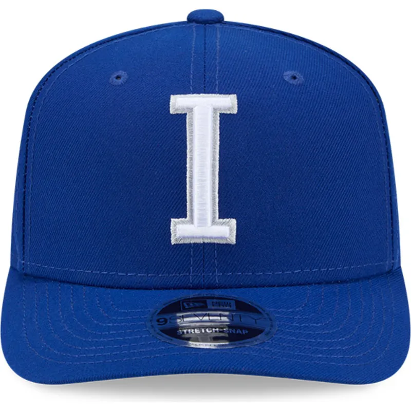 blaue-gebogene-kappe-snapback-9seventy-stretch-snap-italy-2026-world-baseball-classic-von-new-era