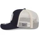 trucker-cap-marineblau-9seventy-stretch-snap-patch-new-york-yankees-mlb-von-new-era