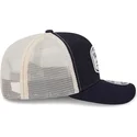 trucker-cap-marineblau-9seventy-stretch-snap-patch-new-york-yankees-mlb-von-new-era