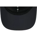 marineblaue-gebogene-snapback-kappe-9seventy-stretch-snap-clubhouse-der-new-york-yankees-mlb-von-new-era