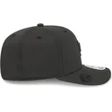 schwarze-gebogene-snapback-kappe-9seventy-stretch-snap-clubhouse-der-new-york-yankees-mlb-von-new-era
