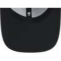 schwarze-angepasste-39thirty-evergreen-neo-trucker-kappe-der-chicago-bulls-nba-von-new-era