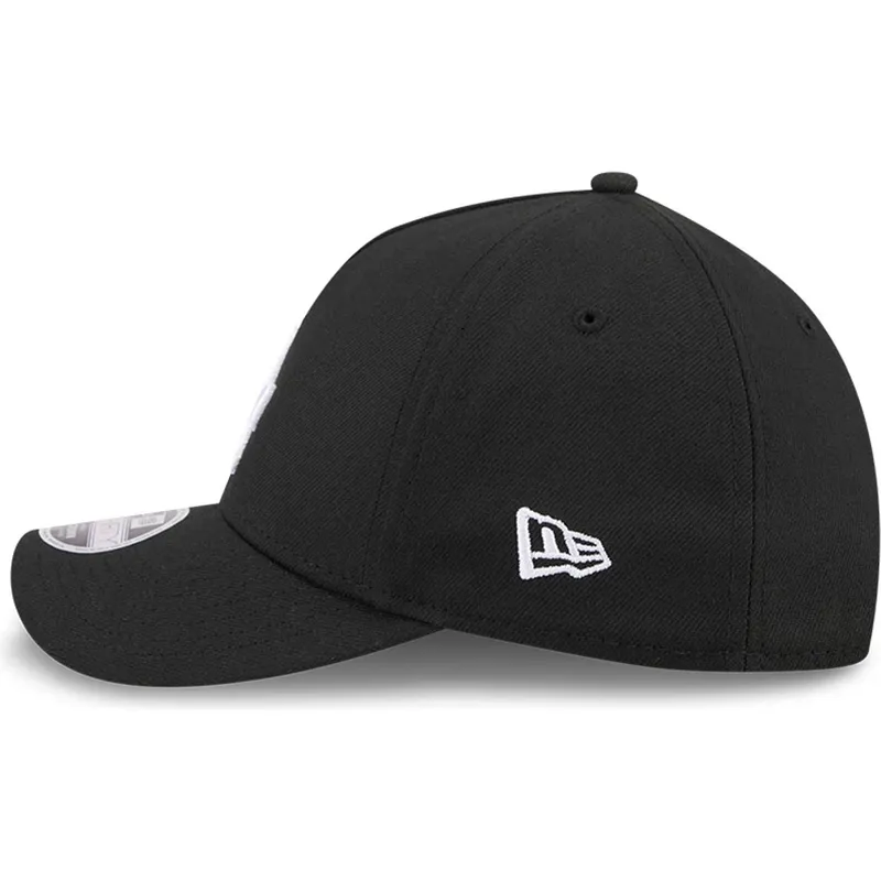 schwarze-gebogene-verstellbare-kappe-39thirty-m-crown-a-frame-der-los-angeles-dodgers-mlb-von-new-era