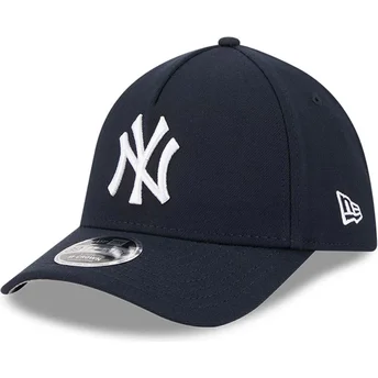 Mützen gebogen marineblau angepasst 39THIRTY M-Crown A Frame der New York Yankees MLB von New Era