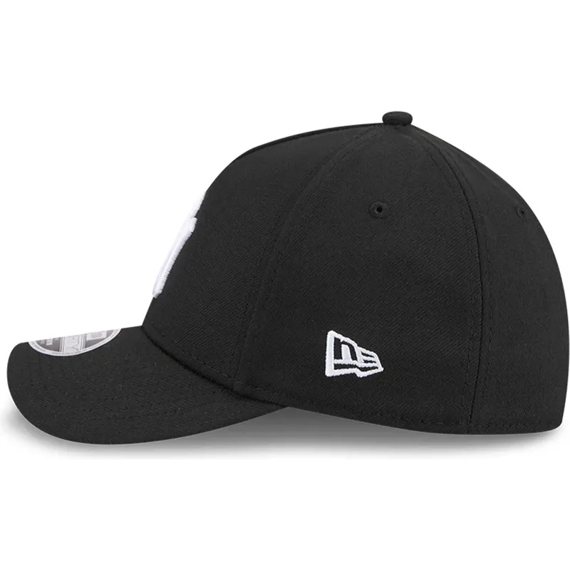 schwarze-gebogene-verstellbare-kappe-39thirty-m-crown-a-frame-der-new-york-yankees-mlb-von-new-era