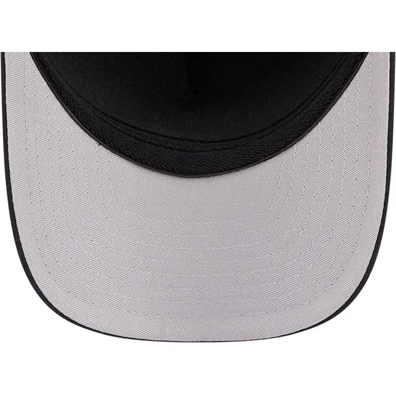 schwarze-gebogene-verstellbare-kappe-39thirty-m-crown-a-frame-der-new-york-yankees-mlb-von-new-era