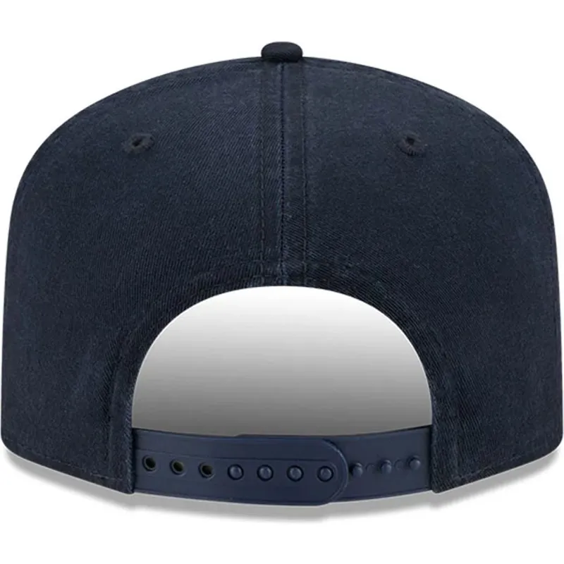 marineblaue-gebogene-snapback-kappe-19twenty-champion-der-new-york-yankees-mlb-von-new-era marineblaue-gebogene-snapback-kappe-19twenty-champion-der-new-york-yankees-mlb-von-new-era