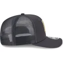 graue-trucker-kappe-9seventy-stretch-snap-evergreen-der-vegas-golden-knights-nhl-von-new-era