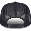schwarze-trucker-kappe-9seventy-stretch-snap-evergreen-der-pittsburgh-pirates-mlb-von-new-era