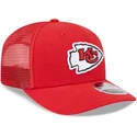 rote-trucker-kappe-9seventy-stretch-snap-evergreen-der-kansas-city-chiefs-nfl-von-new-era