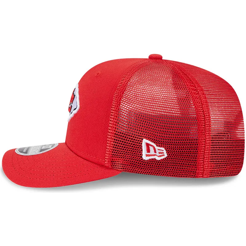 rote-trucker-kappe-9seventy-stretch-snap-evergreen-der-kansas-city-chiefs-nfl-von-new-era