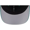grune-trucker-kappe-9seventy-stretch-snap-evergreen-der-new-york-jets-nfl-von-new-era