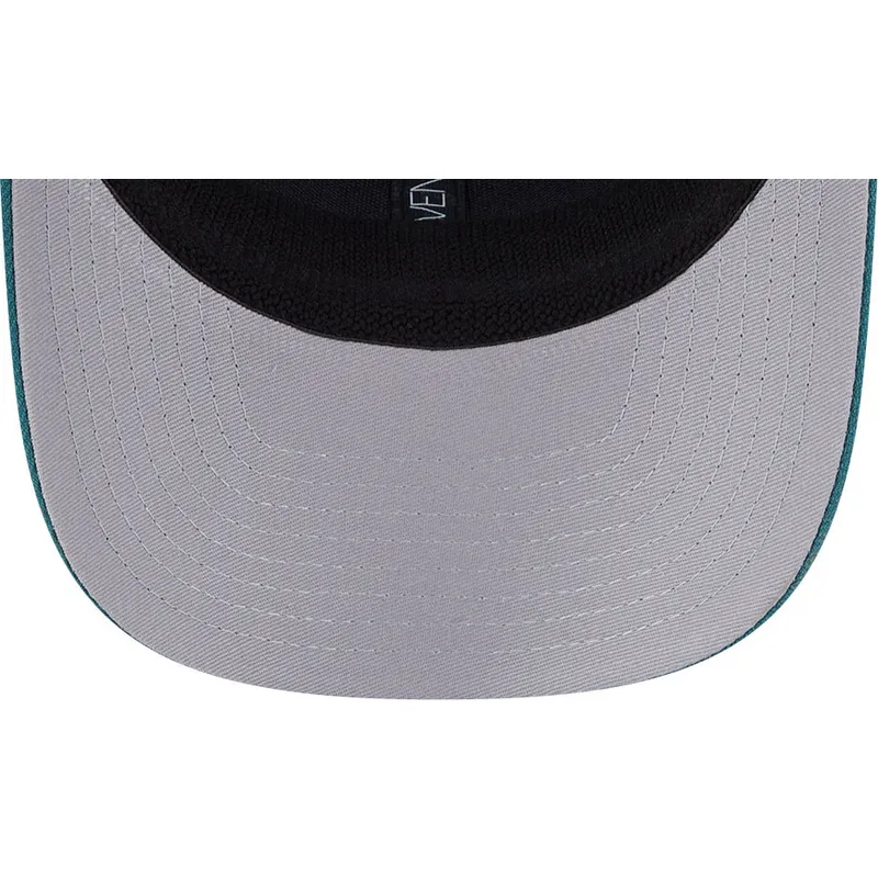 grune-trucker-kappe-9seventy-stretch-snap-evergreen-der-philadelphia-eagles-nfl-von-new-era