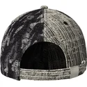 schwarze-verstellbare-curved-cap-denim-mashup-black-topstitch-von-kangol