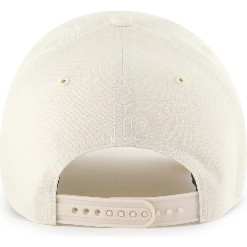 beige-gebogene-snapback-kappe-mvp-der-new-york-yankees-mlb-von-47-brand beige-gebogene-snapback-kappe-mvp-der-new-york-yankees-mlb-von-47-brand