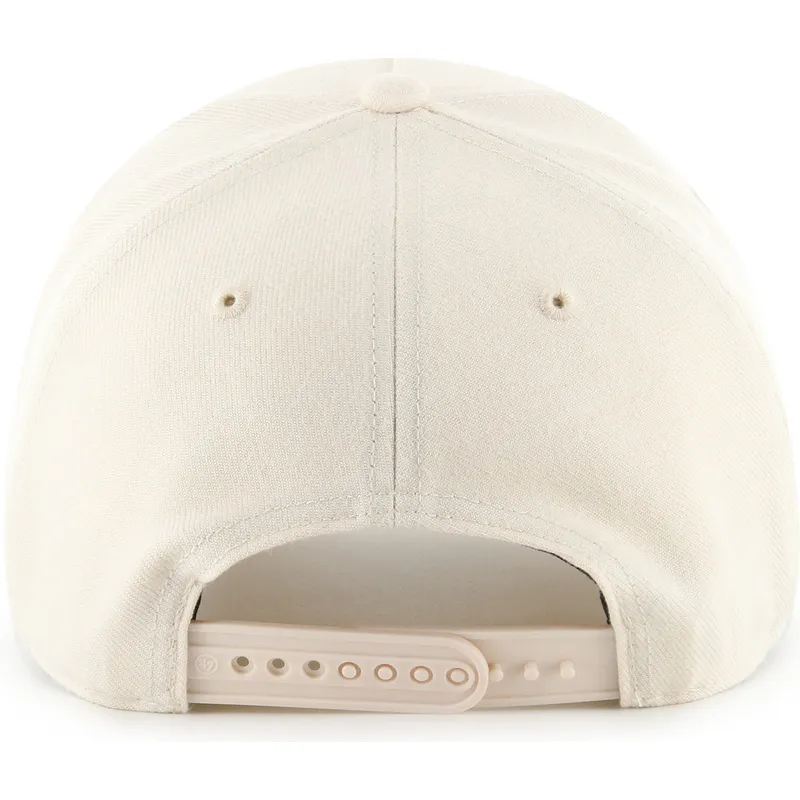 beige-gebogene-snapback-kappe-mit-rosa-logo-mvp-ballpark-der-los-angeles-dodgers-mlb-von-47-brand
