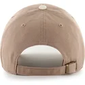 braune-verstellbare-gebogene-kappe-mvp-base-runner-two-tone-legend-der-new-york-yankees-mlb-von-47-brand