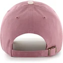 gebogene-rosa-verstellbare-kappe-mvp-base-runner-two-tone-legend-der-new-york-yankees-mlb-von-47-brand