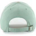 grune-verstellbare-gebogene-kappe-mvp-base-runner-two-tone-legend-der-los-angeles-dodgers-mlb-von-47-brand