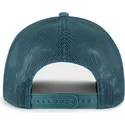 grune-trucker-cap-hitch-contemporary-der-new-york-yankees-mlb-von-47-brand