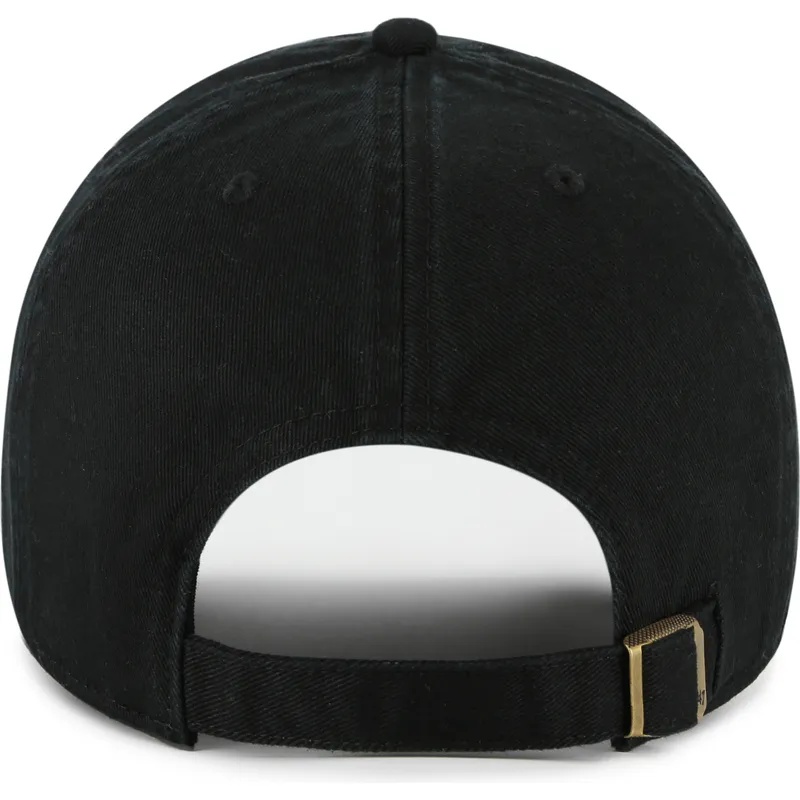 schwarze-verstellbare-curved-cap-guindilla-clean-up-food-base-runner-icon-von-47-brand