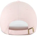 gebogene-rosa-verstellbare-kappe-clean-up-love-base-runner-icon-von-47-brand