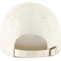beige-verstellbare-curved-cap-strawberry-cookie-clean-up-food-base-runner-icon-von-47-brand