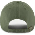 grune-verstellbare-curved-cap-clean-up-thumbs-up-base-runner-icon-von-47-brand