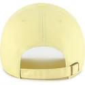gelbe-verstellbare-curved-cap-cactus-clean-up-nature-base-runner-icon-von-47-brand
