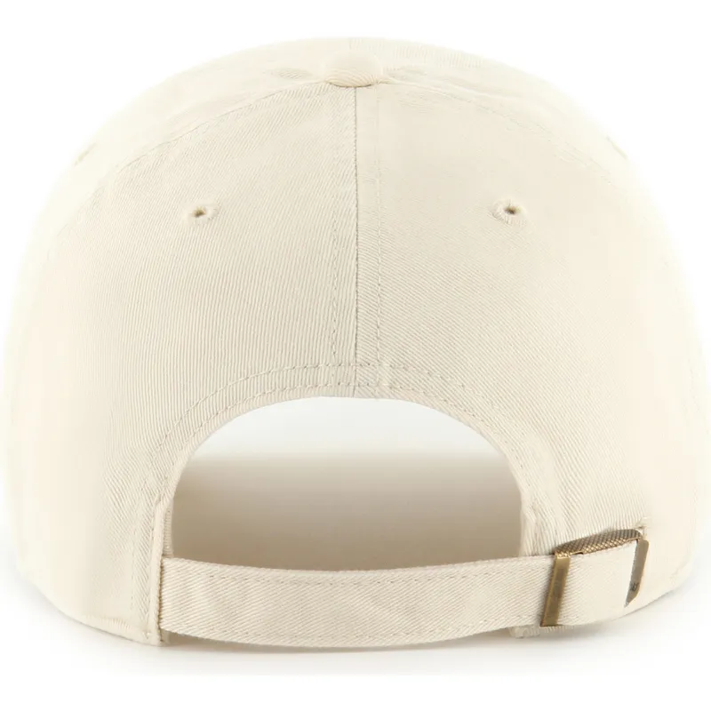 beige-verstellbare-curved-cap-clean-up-dog-base-runner-hund-von-47-brand