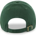grune-verstellbare-curved-cap-clean-up-dog-base-runner-icon-von-47-brand