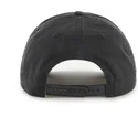 casquette-courbee-noire-snapback-hitch-rf-charlton-vegas-golden-knights-nhl-47-brand